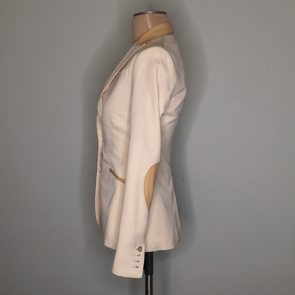 Tailored blazer Holmes & Yang - Picture 3 of 8